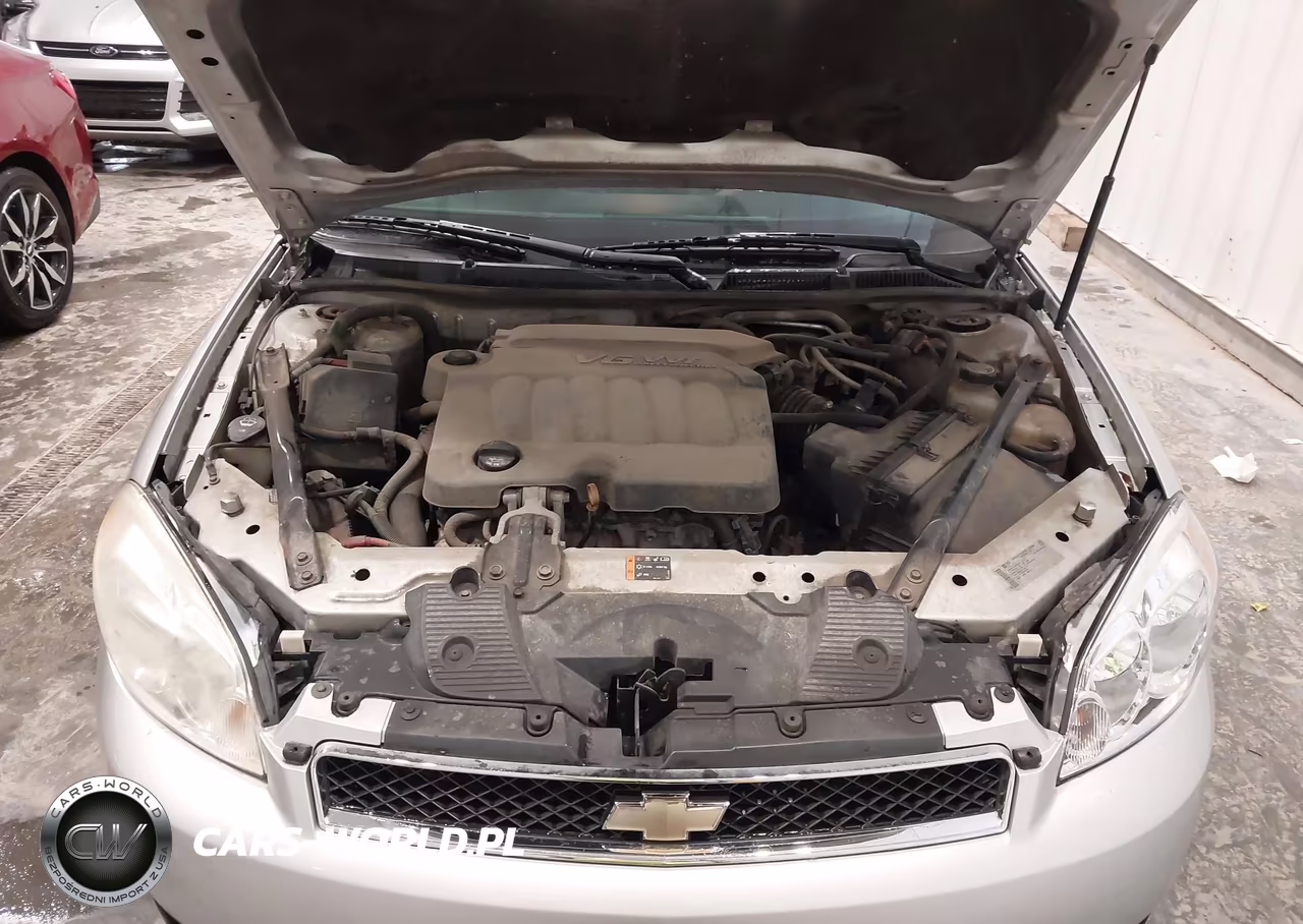2013 Chevrolet Impala Ltz VIN:2G1WC5E33D1171264 - 10
