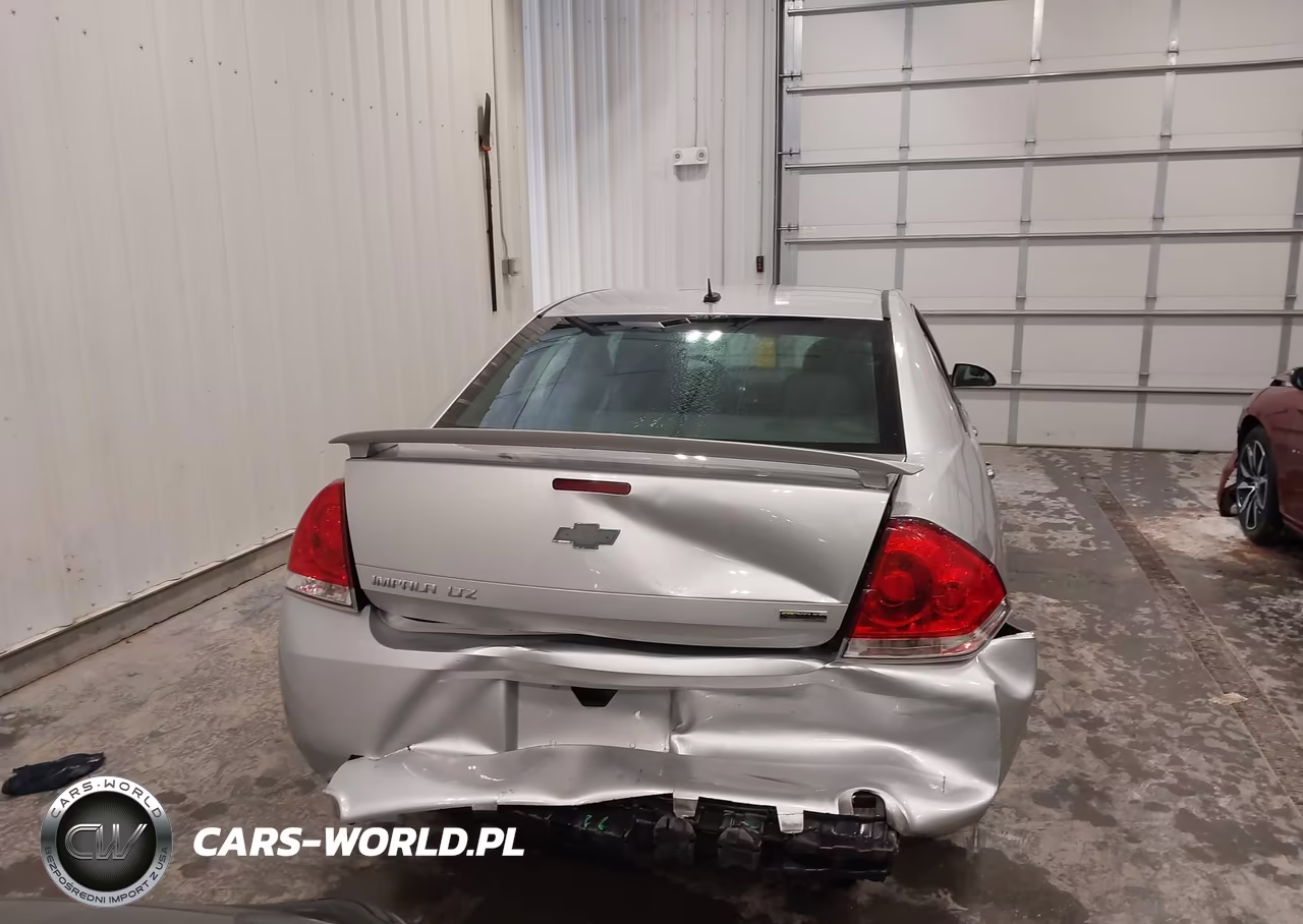 2013 Chevrolet Impala Ltz VIN:2G1WC5E33D1171264 - 16
