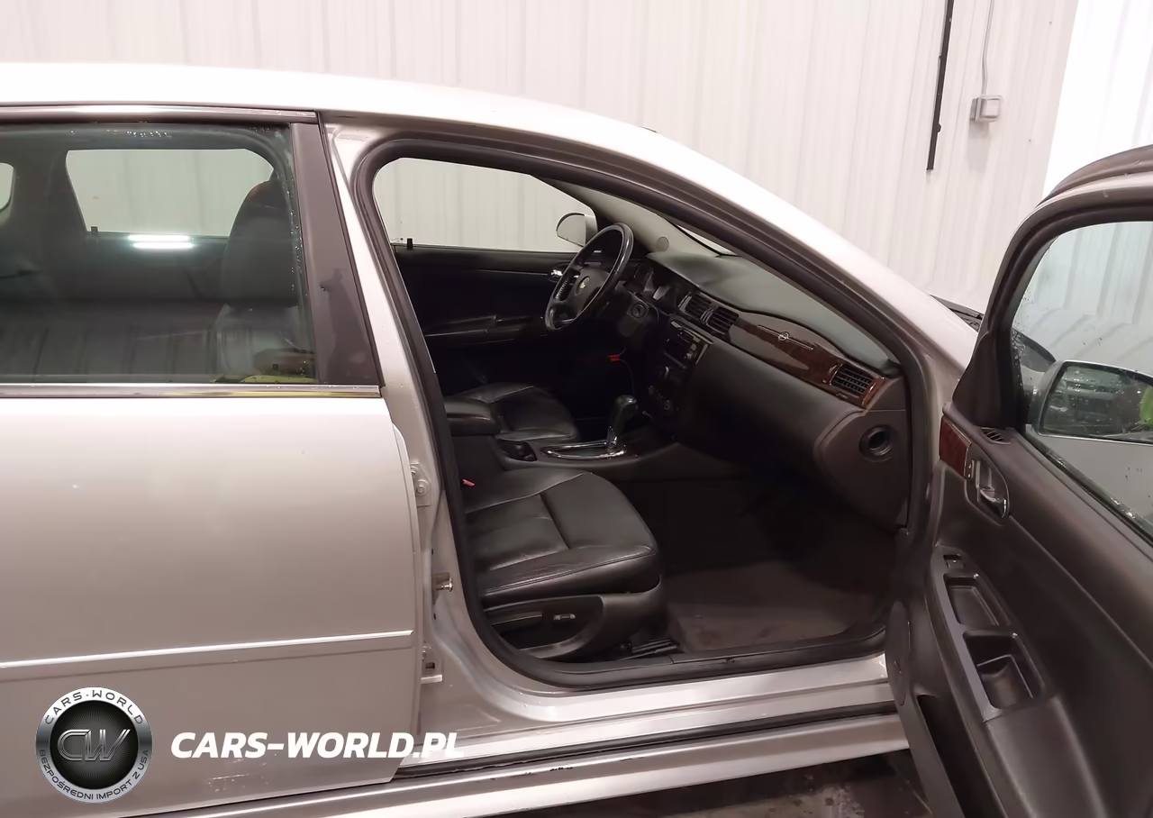 2013 Chevrolet Impala Ltz VIN:2G1WC5E33D1171264 - 5