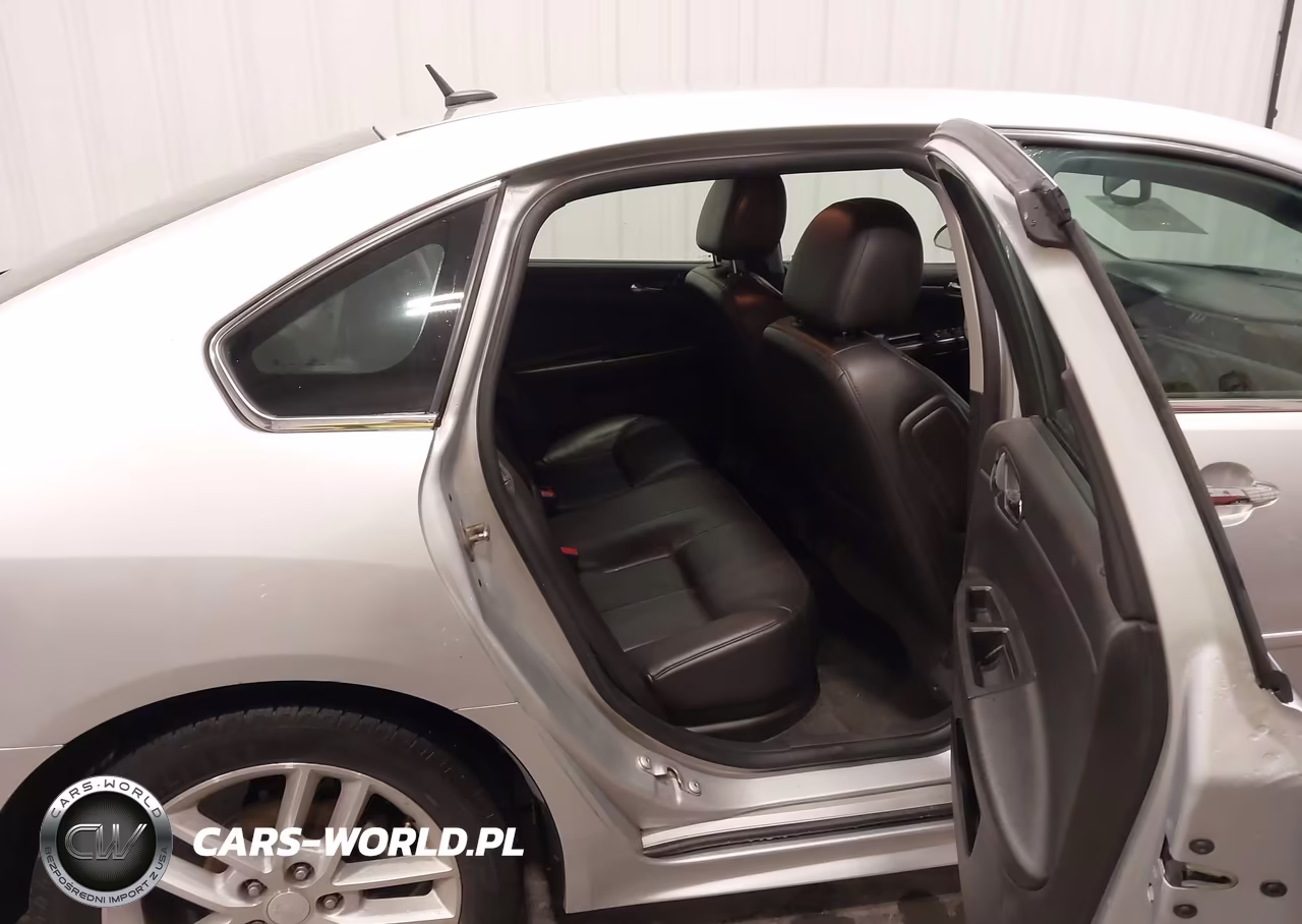 2013 Chevrolet Impala Ltz VIN:2G1WC5E33D1171264 - 8
