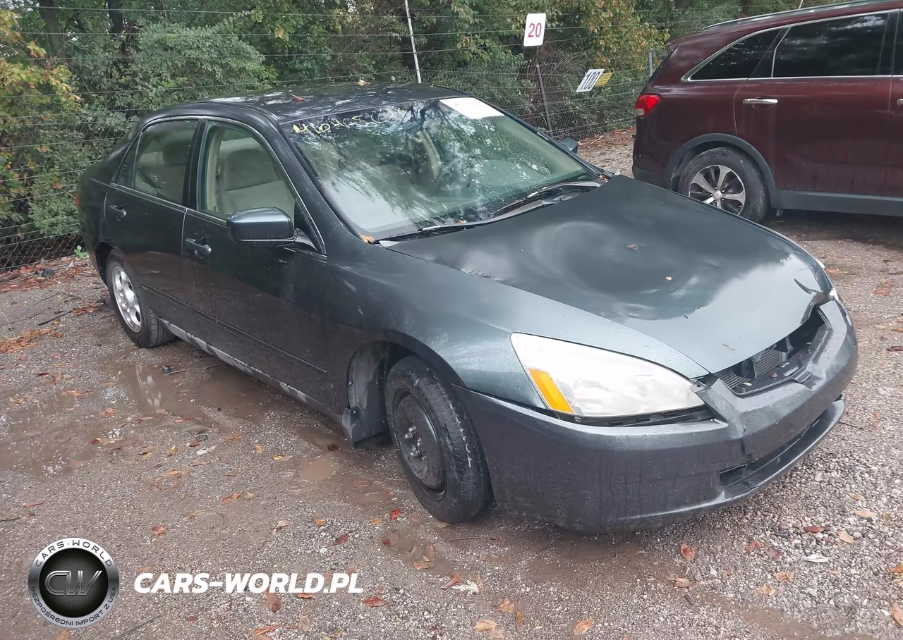 2005 Honda Accord 2.4 Lx