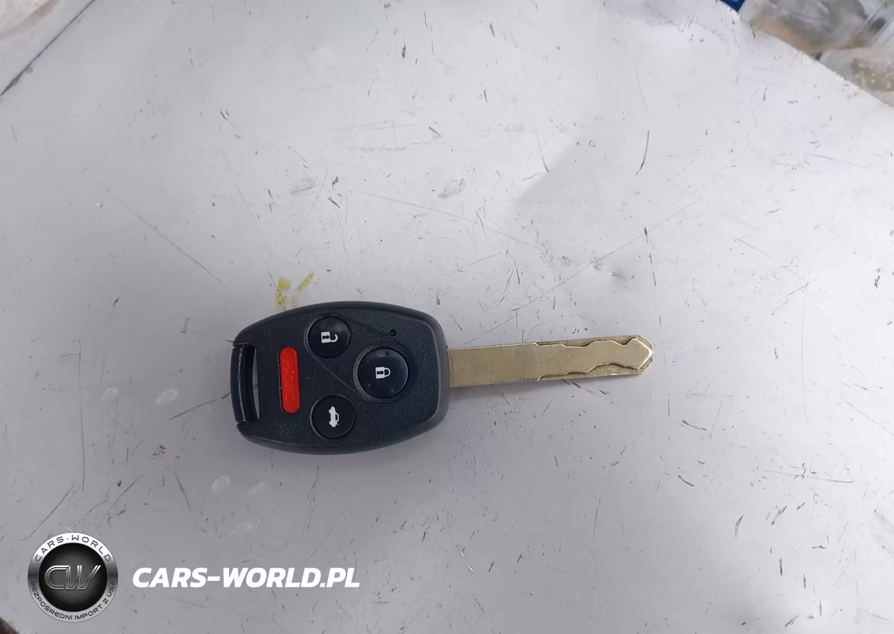 2005 Honda Accord 2.4 Lx VIN:1HGCM56495A127115 - 11