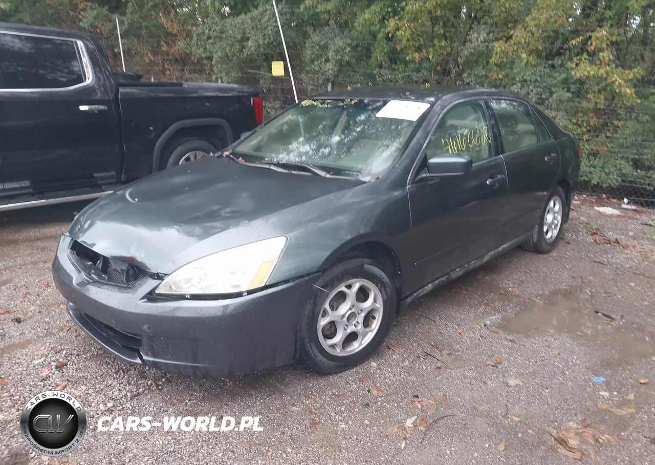 2005 Honda Accord 2.4 Lx VIN:1HGCM56495A127115 - 2