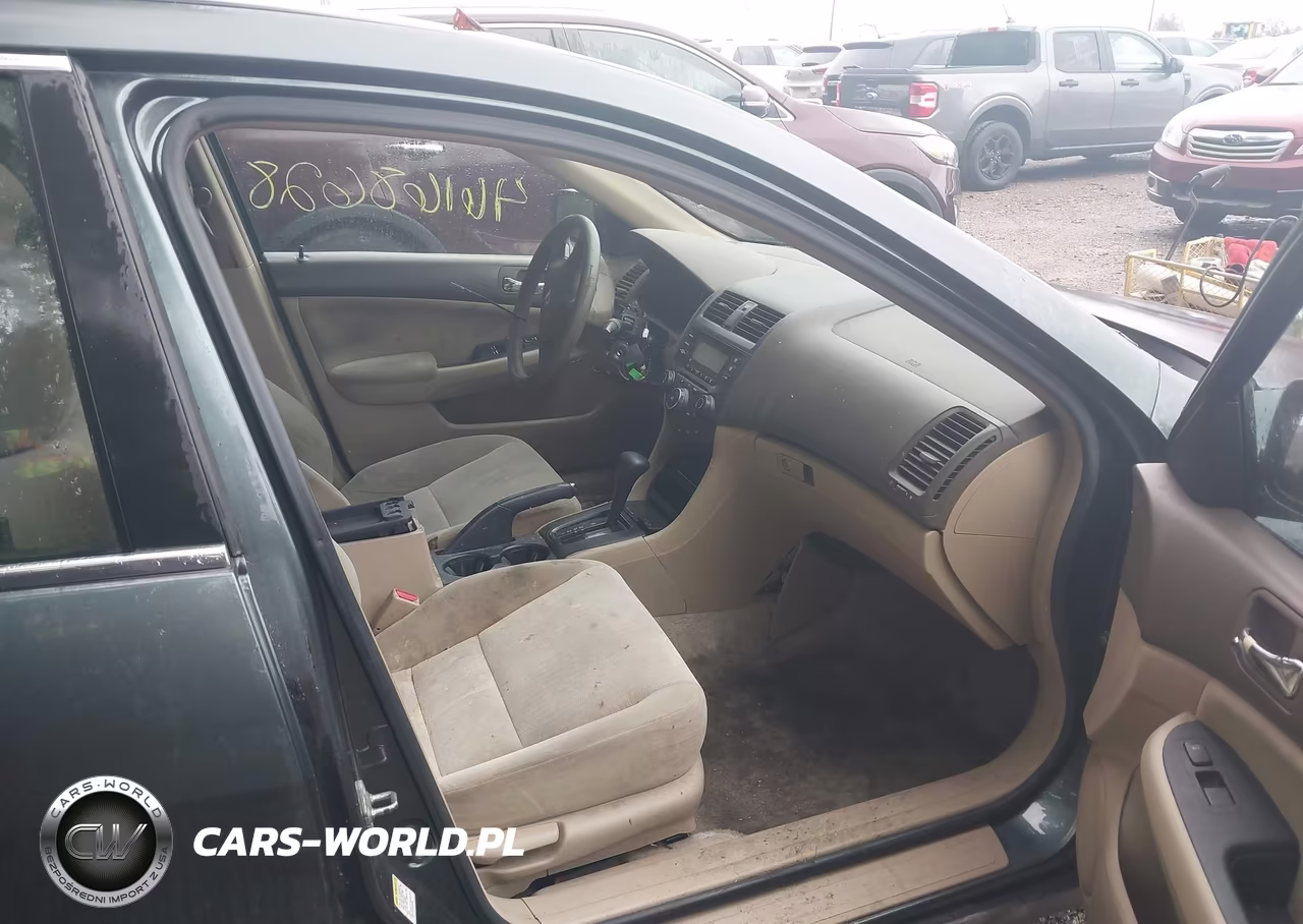 2005 Honda Accord 2.4 Lx VIN:1HGCM56495A127115 - 5