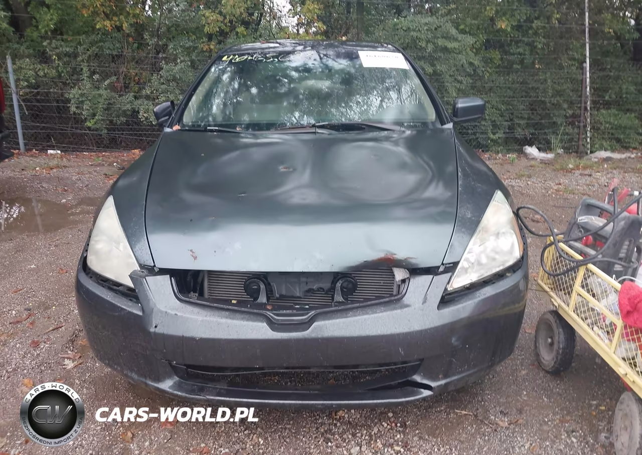 2005 Honda Accord 2.4 Lx VIN:1HGCM56495A127115 - 6
