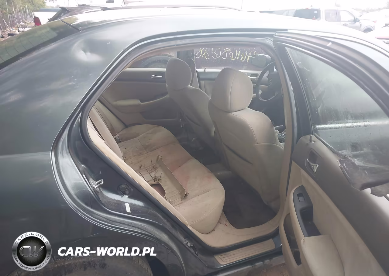 2005 Honda Accord 2.4 Lx VIN:1HGCM56495A127115 - 8