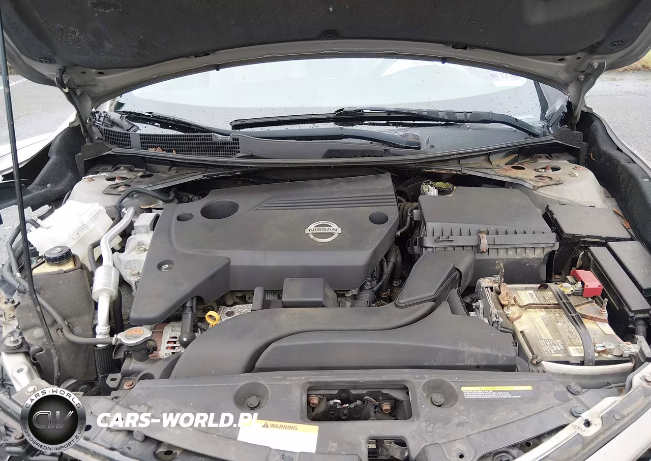 2013 Nissan Altima 2.5 Sl VIN:1N4AL3AP5DN573077 - 10