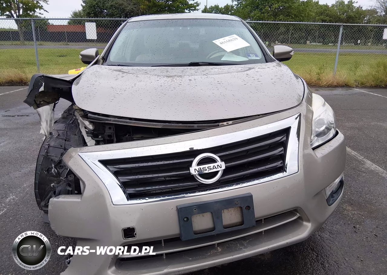 2013 Nissan Altima 2.5 Sl VIN:1N4AL3AP5DN573077 - 12