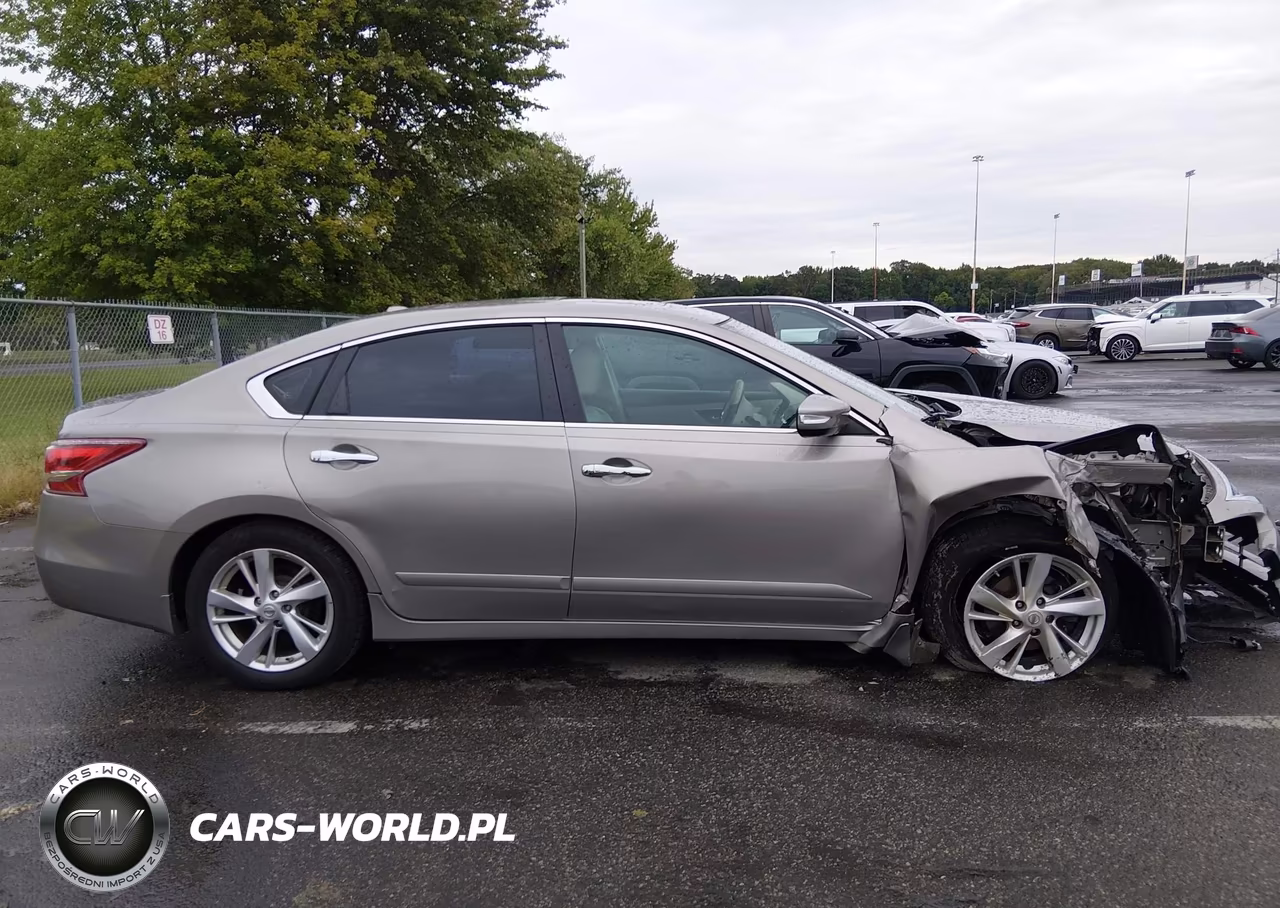 2013 Nissan Altima 2.5 Sl VIN:1N4AL3AP5DN573077 - 13