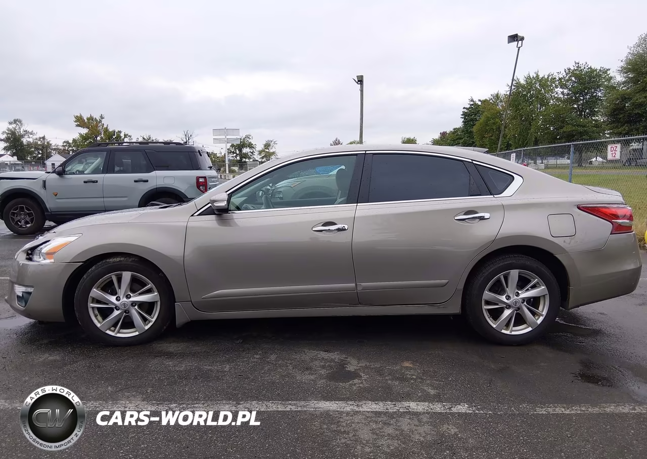 2013 Nissan Altima 2.5 Sl VIN:1N4AL3AP5DN573077 - 14