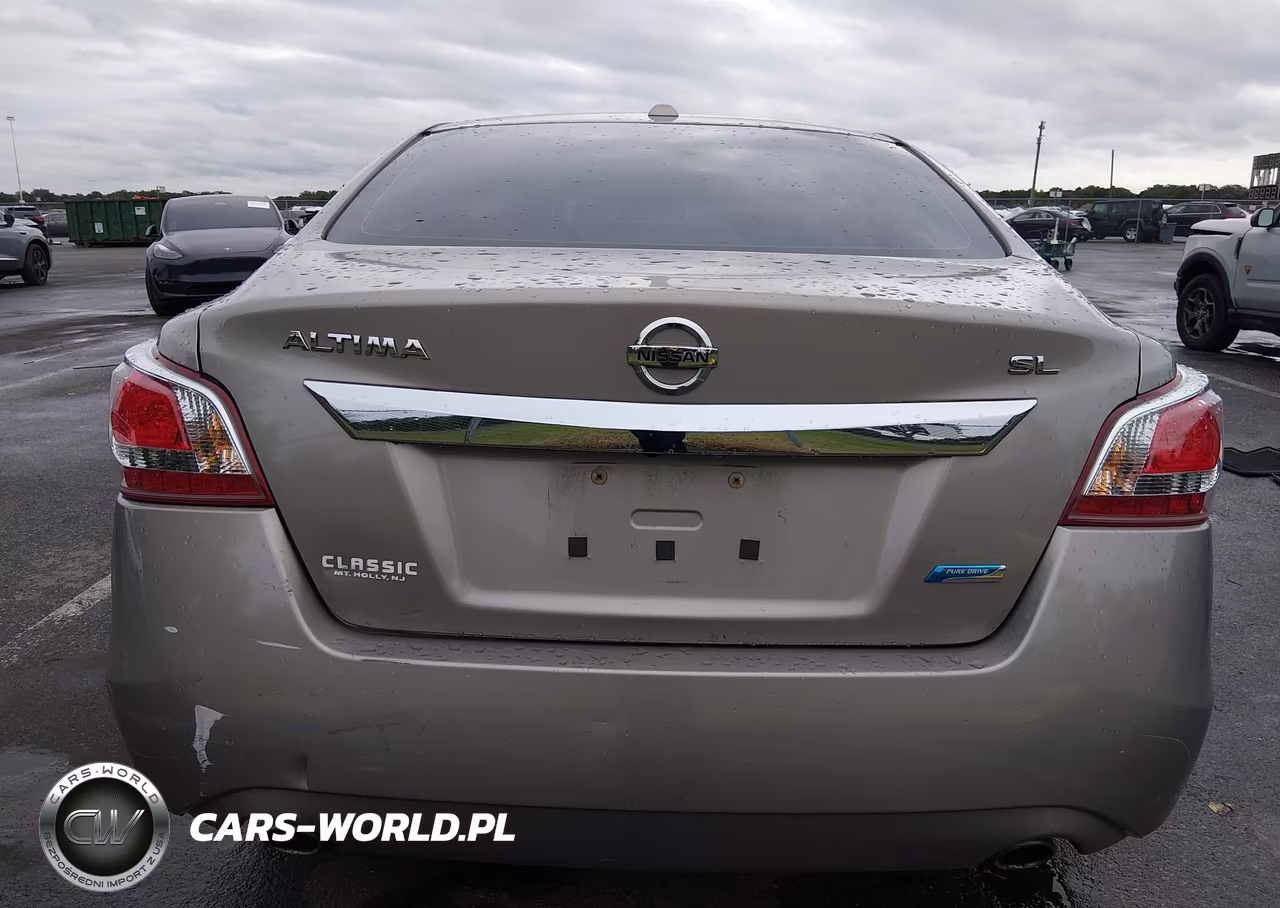 2013 Nissan Altima 2.5 Sl VIN:1N4AL3AP5DN573077 - 16