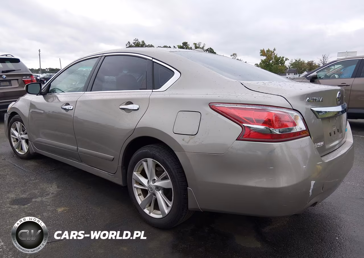 2013 Nissan Altima 2.5 Sl VIN:1N4AL3AP5DN573077 - 3