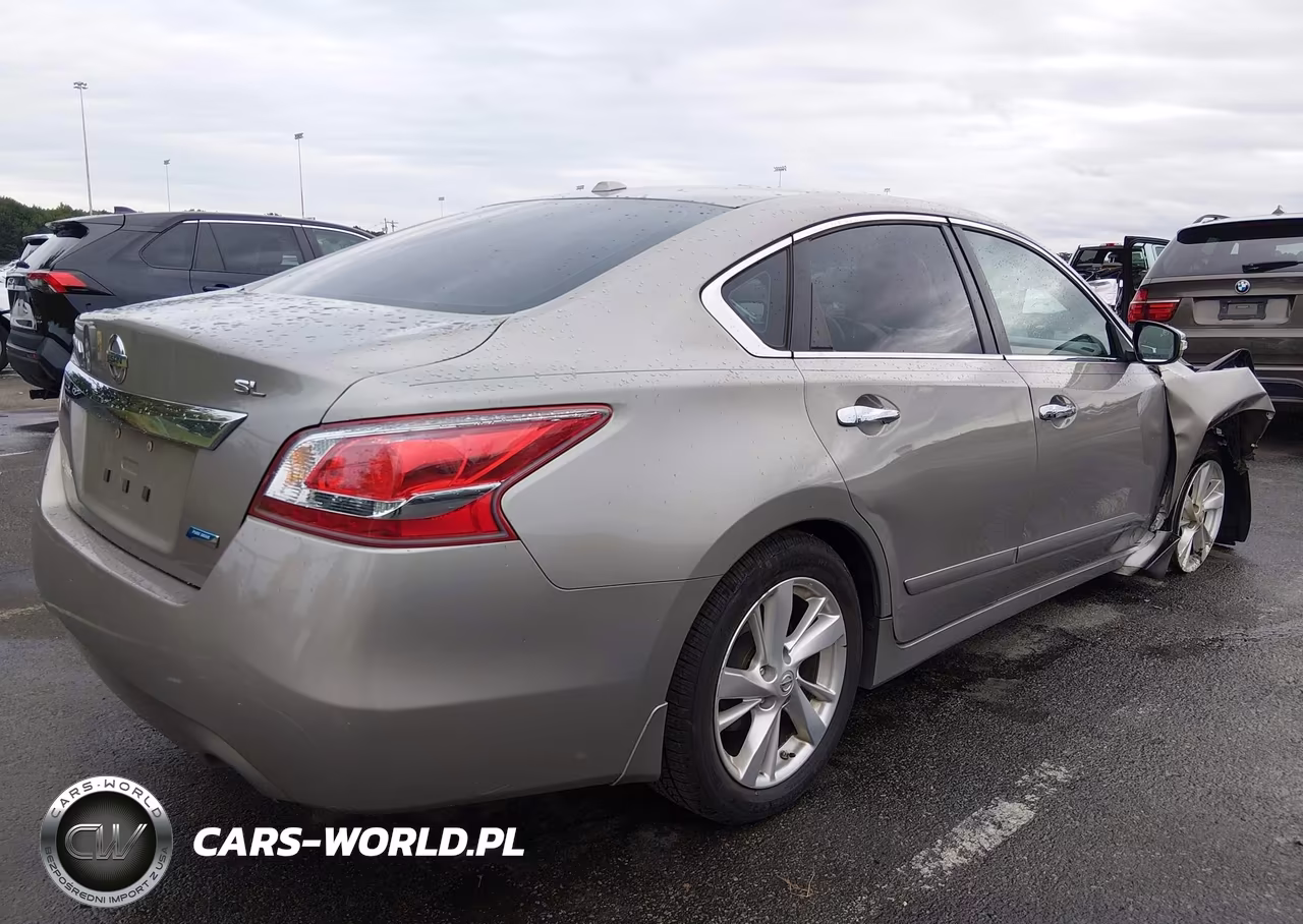 2013 Nissan Altima 2.5 Sl VIN:1N4AL3AP5DN573077 - 4