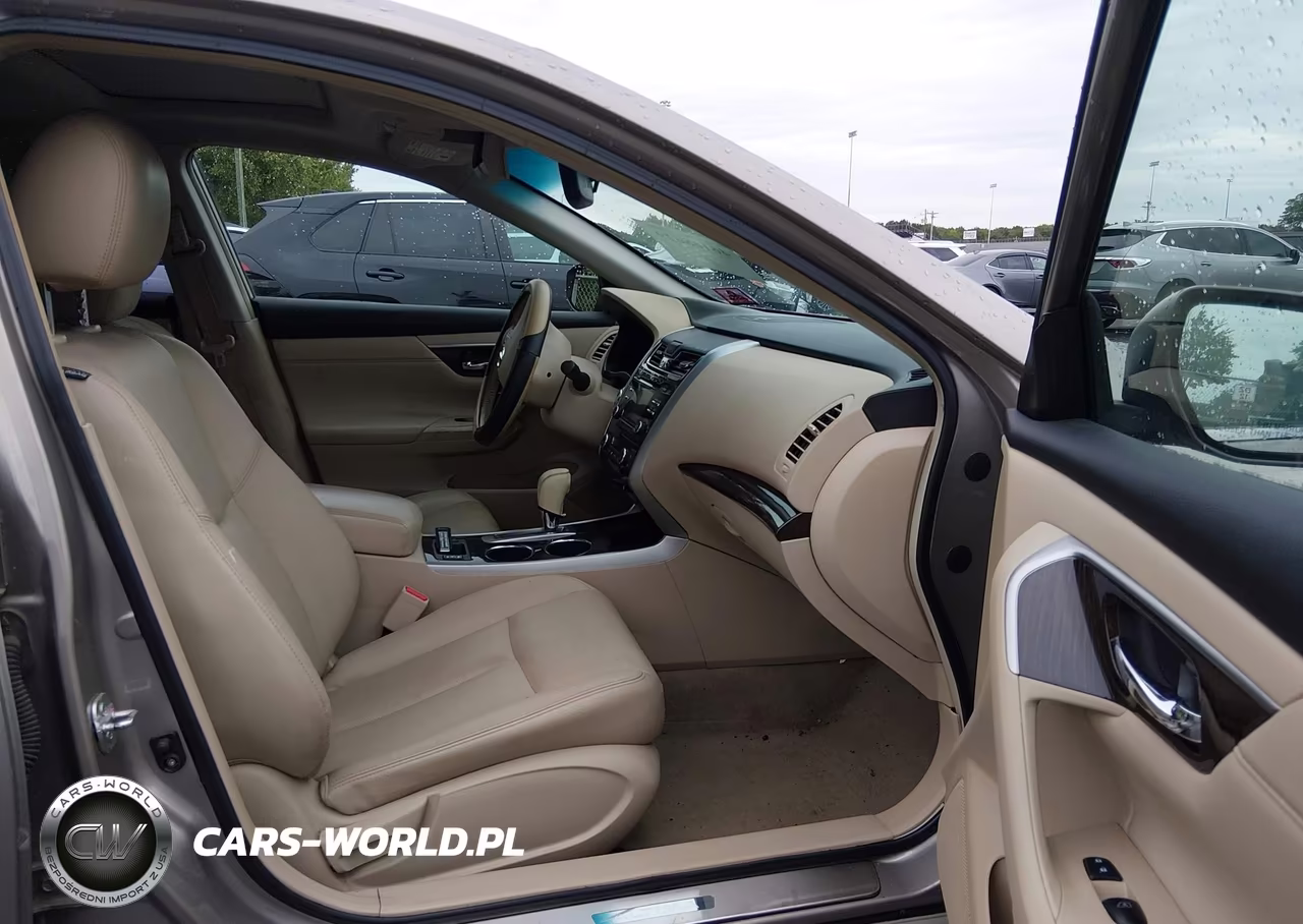 2013 Nissan Altima 2.5 Sl VIN:1N4AL3AP5DN573077 - 5