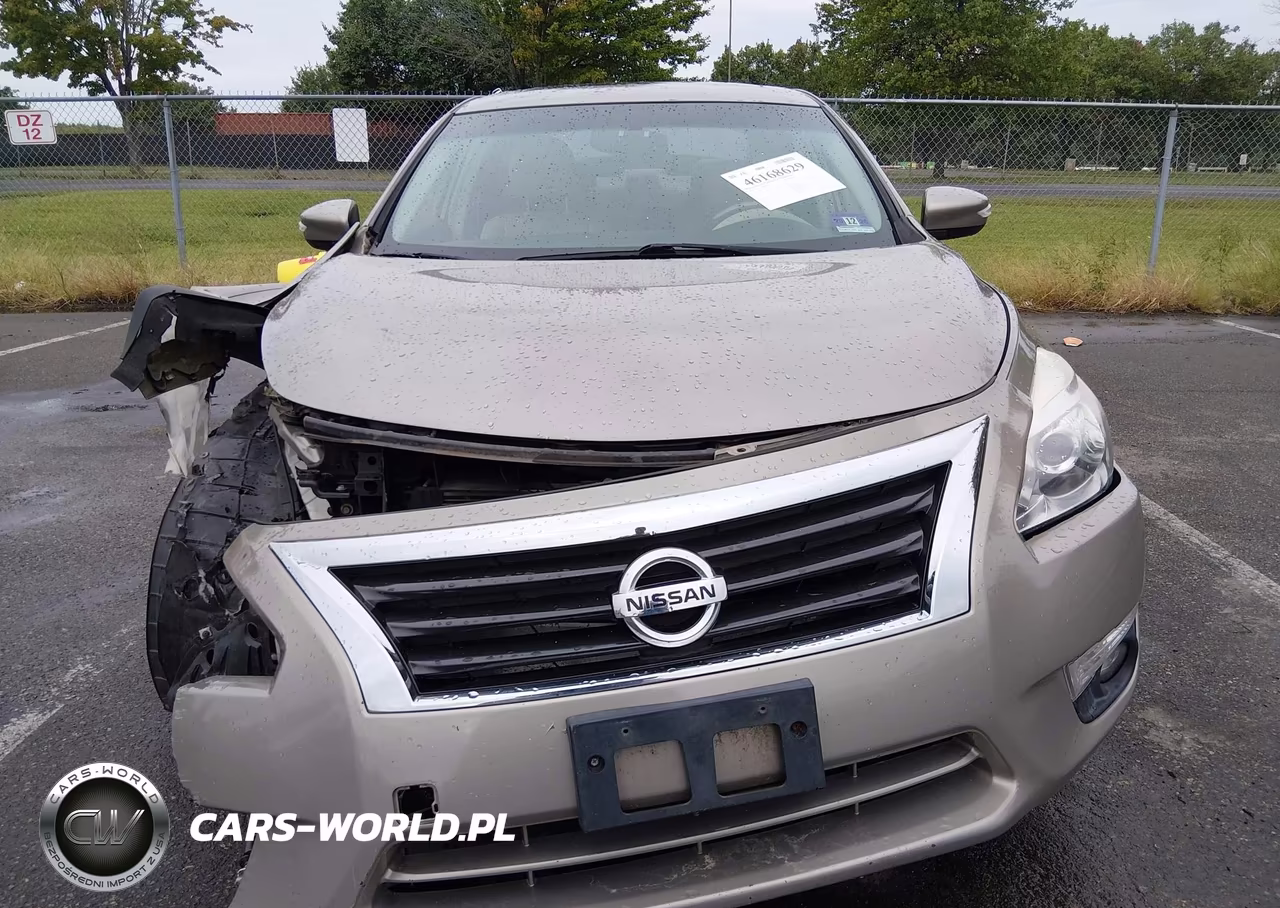 2013 Nissan Altima 2.5 Sl VIN:1N4AL3AP5DN573077 - 6