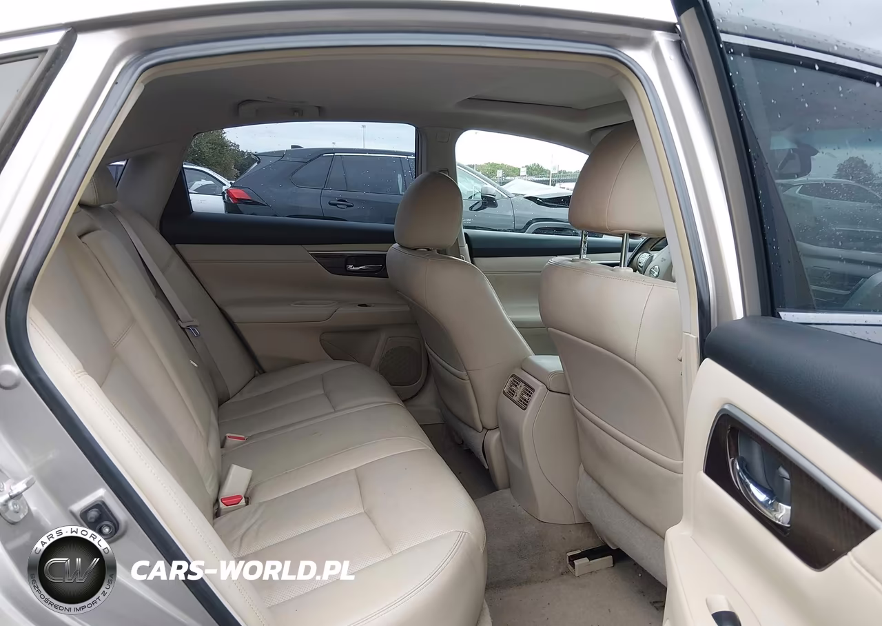 2013 Nissan Altima 2.5 Sl VIN:1N4AL3AP5DN573077 - 8