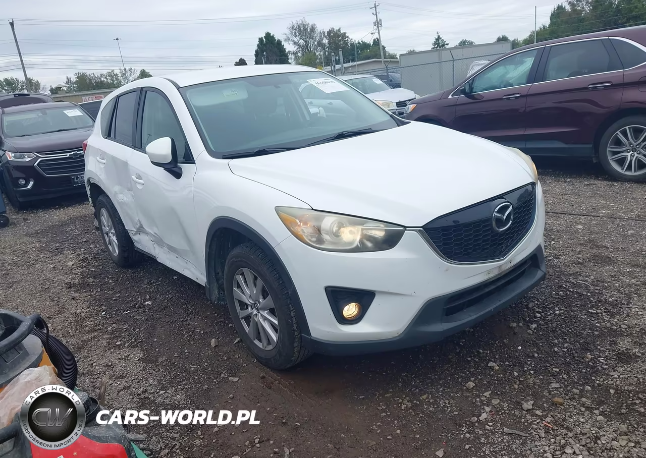2013 Mazda Cx-5 Sport – zdjęcie 1 z 16