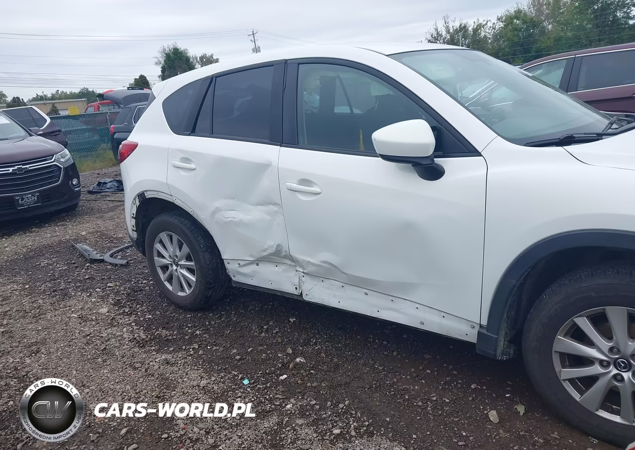 2013 Mazda Cx-5 Sport VIN:JM3KE4BEXD0158028 - 13