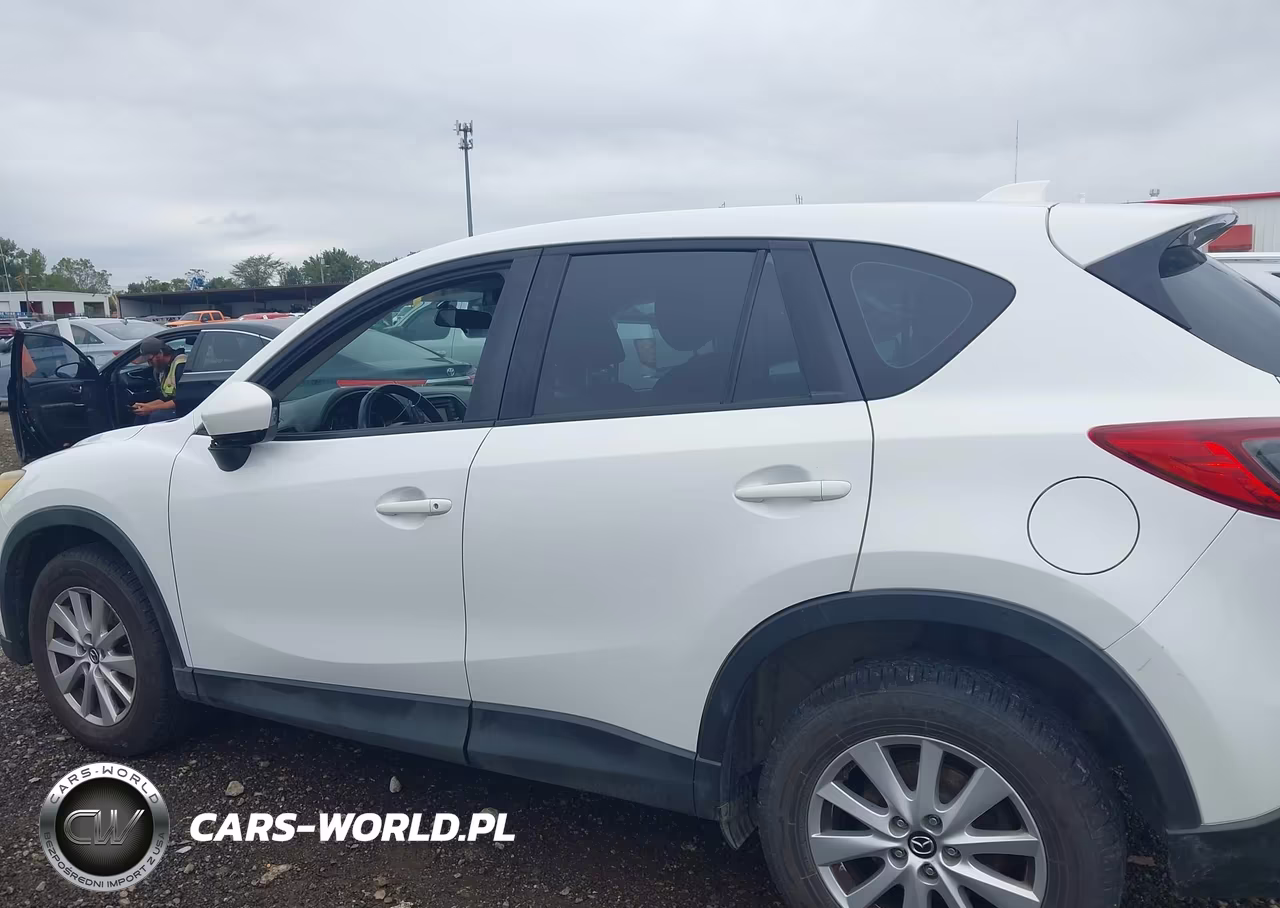 2013 Mazda Cx-5 Sport VIN:JM3KE4BEXD0158028 - 14