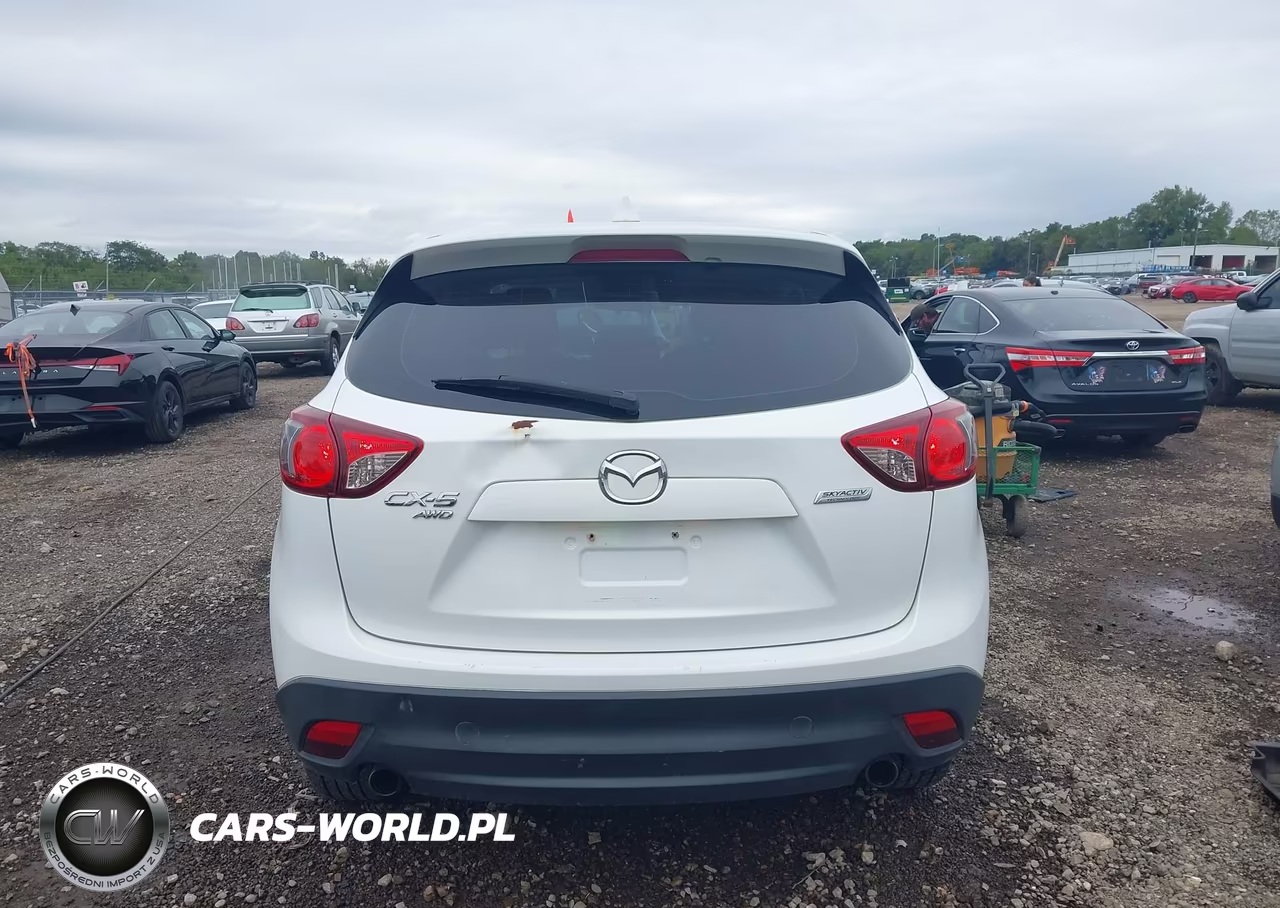 2013 Mazda Cx-5 Sport VIN:JM3KE4BEXD0158028 - 16
