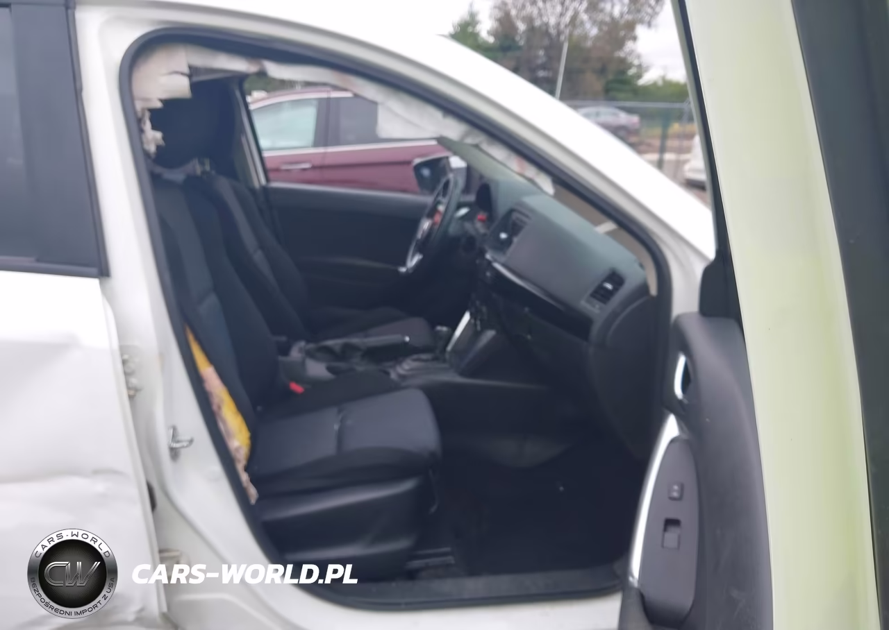 2013 Mazda Cx-5 Sport VIN:JM3KE4BEXD0158028 - 5