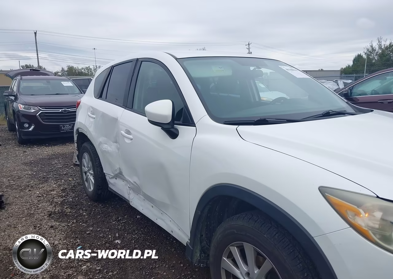 2013 Mazda Cx-5 Sport VIN:JM3KE4BEXD0158028 - 6