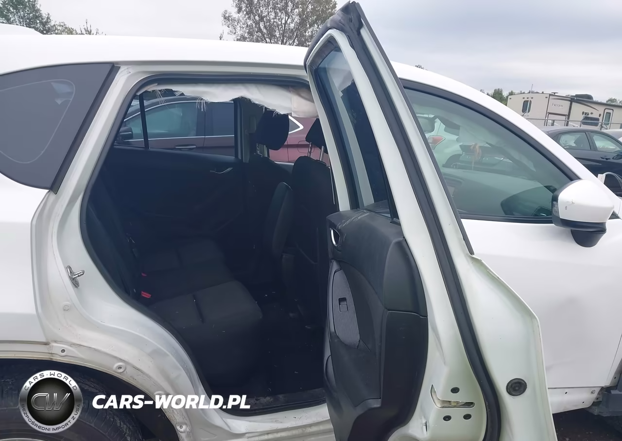2013 Mazda Cx-5 Sport VIN:JM3KE4BEXD0158028 - 8