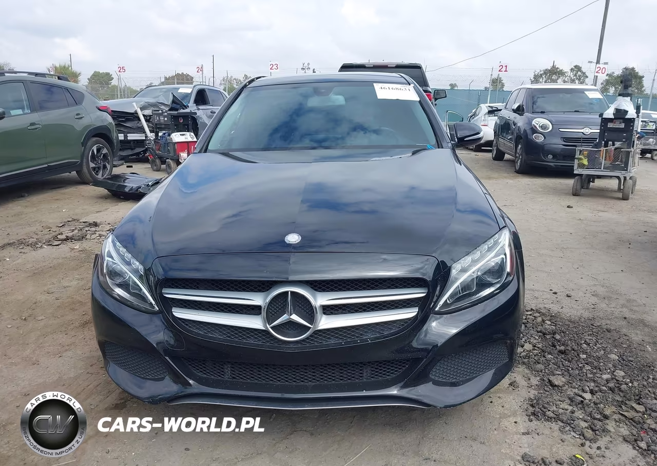 2015 Mercedes-Benz C 300 4Matic VIN:55SWF4KB1FU038666 - 13