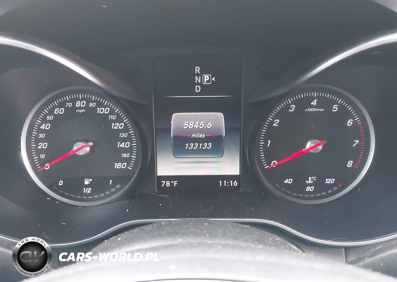 2015 Mercedes-Benz C 300 4Matic VIN:55SWF4KB1FU038666 - 7