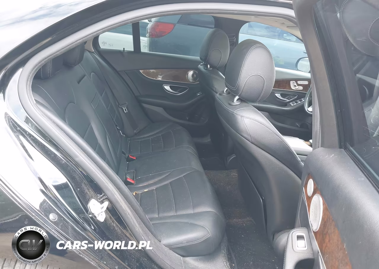 2015 Mercedes-Benz C 300 4Matic VIN:55SWF4KB1FU038666 - 8