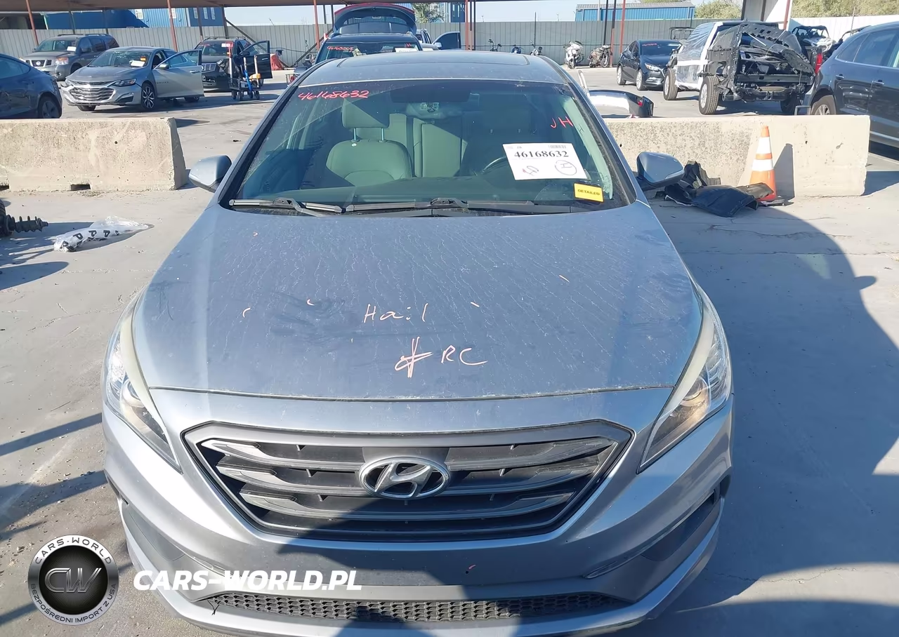 2017 Hyundai Sonata Sport VIN:5NPE34AF8HH524633 - 13