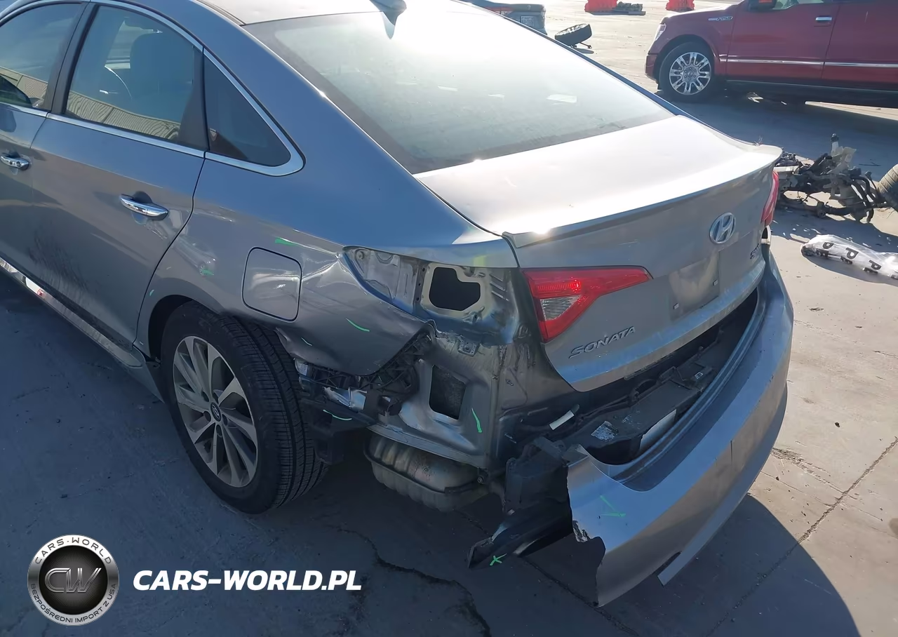 2017 Hyundai Sonata Sport VIN:5NPE34AF8HH524633 - 6