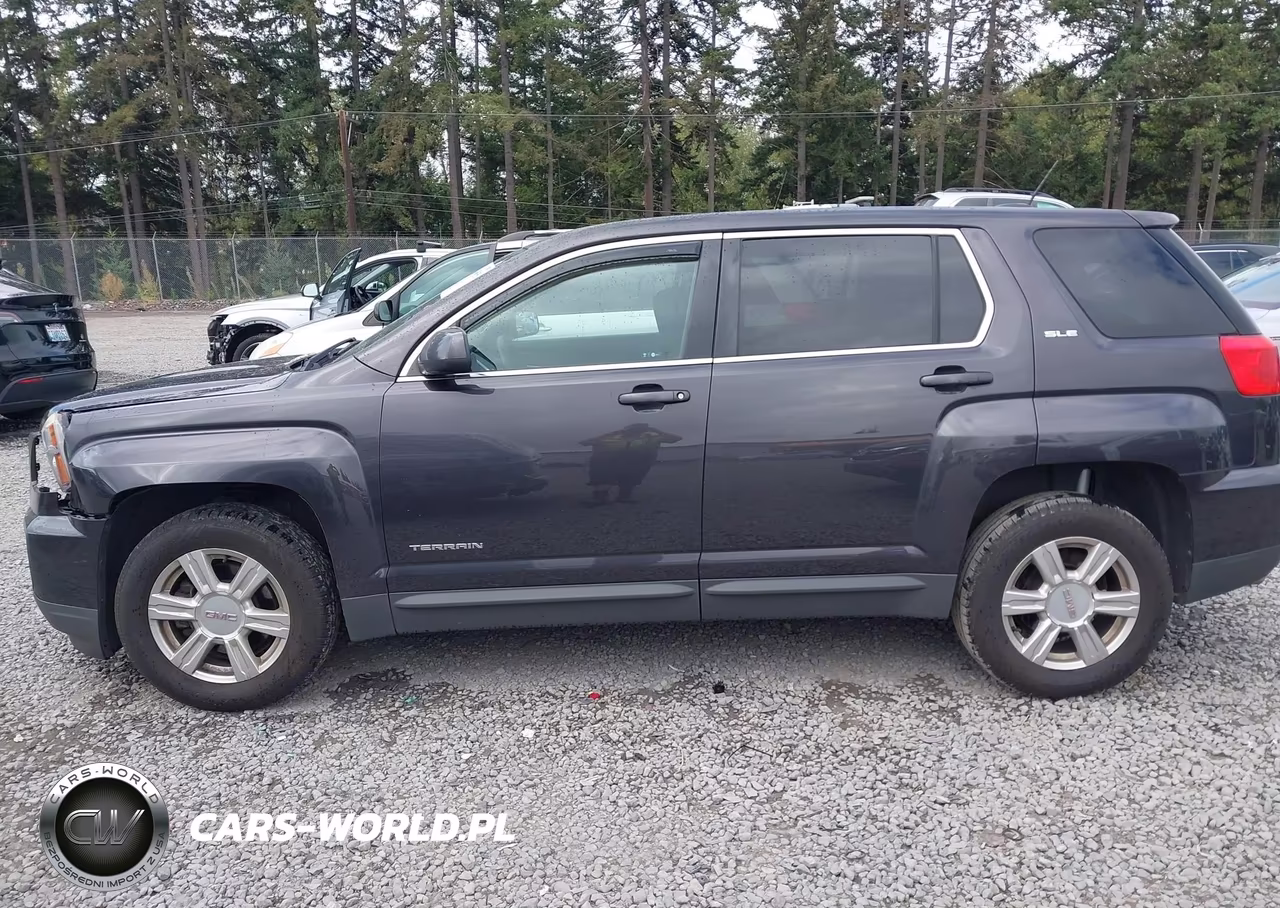 2016 GMC Terrain Sle-1 VIN:2GKALMEK7G6170777 - 14