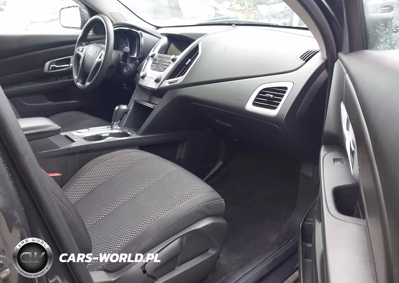 2016 GMC Terrain Sle-1 VIN:2GKALMEK7G6170777 - 17