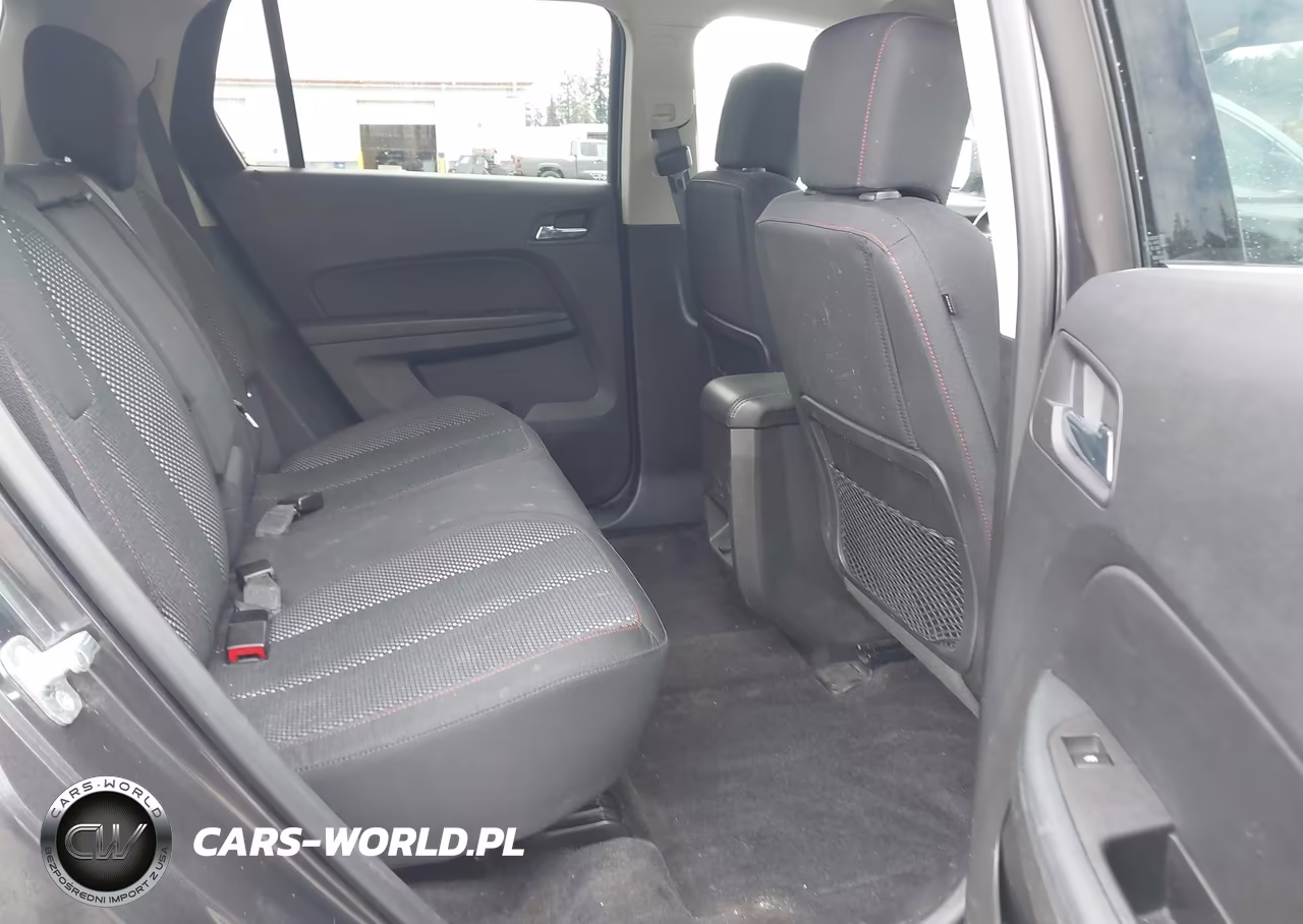 2016 GMC Terrain Sle-1 VIN:2GKALMEK7G6170777 - 18
