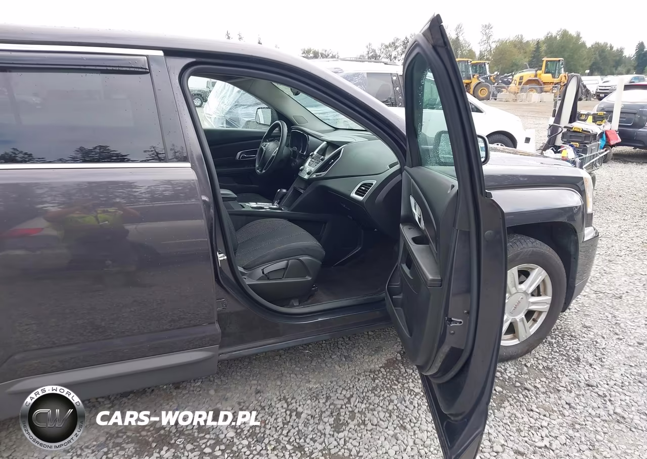 2016 GMC Terrain Sle-1 VIN:2GKALMEK7G6170777 - 5
