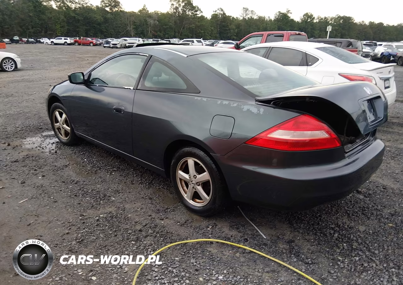 2003 Honda Accord 2.4 Ex VIN:1HGCM72643A019825 - 3