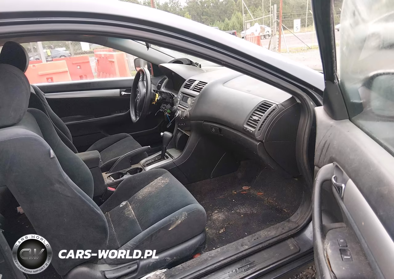 2003 Honda Accord 2.4 Ex VIN:1HGCM72643A019825 - 5