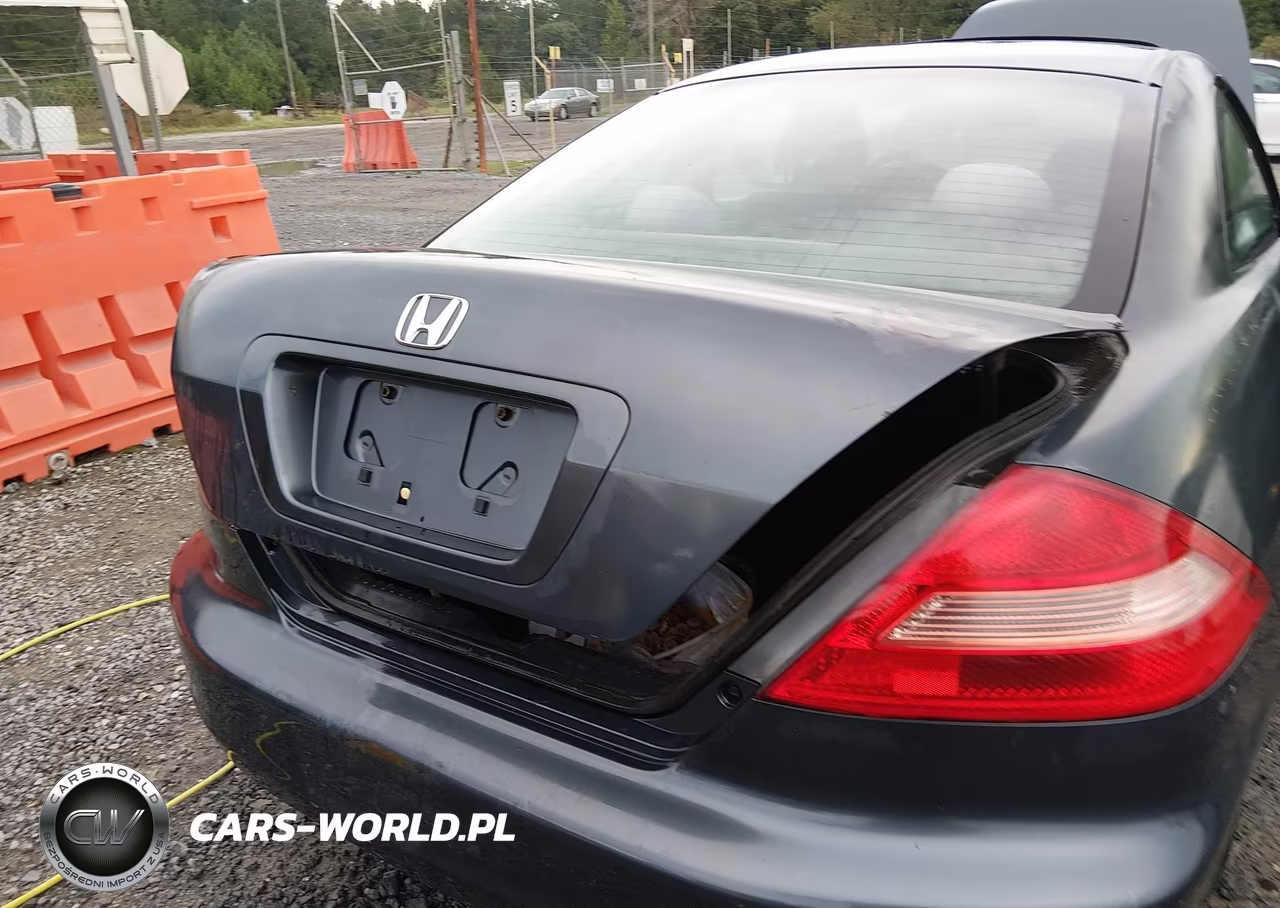 2003 Honda Accord 2.4 Ex VIN:1HGCM72643A019825 - 6