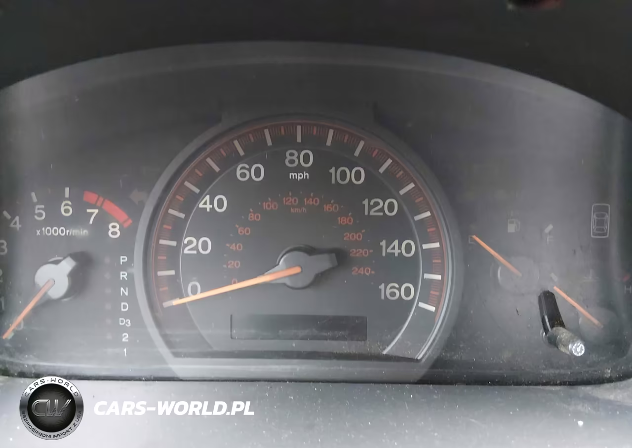 2003 Honda Accord 2.4 Ex VIN:1HGCM72643A019825 - 7