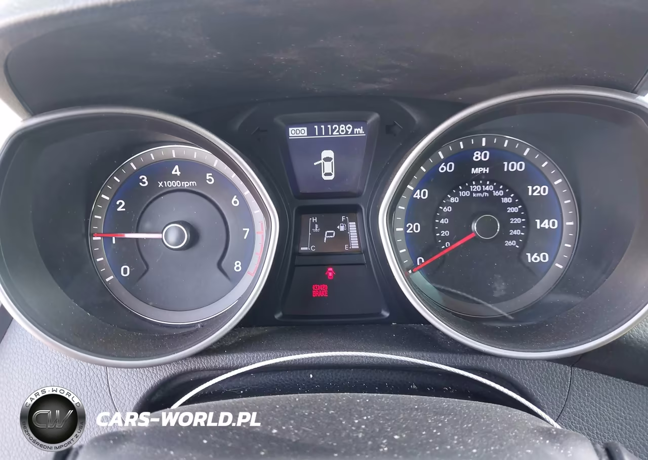 2016 Hyundai Elantra Gt VIN:KMHD35LH5GU255149 - 7