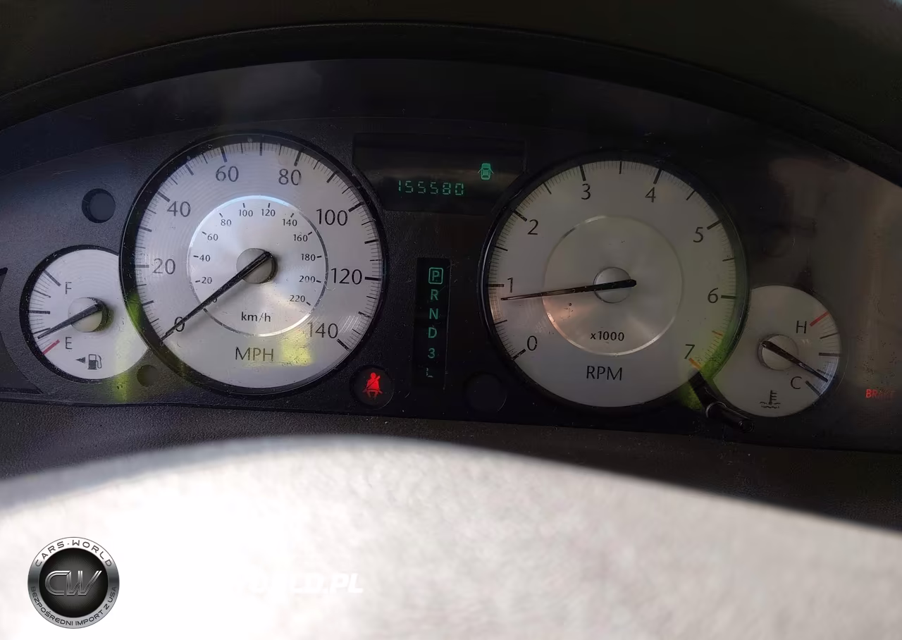 2008 Chrysler 300 Lx VIN:2C3LA43R88H136156 - 7