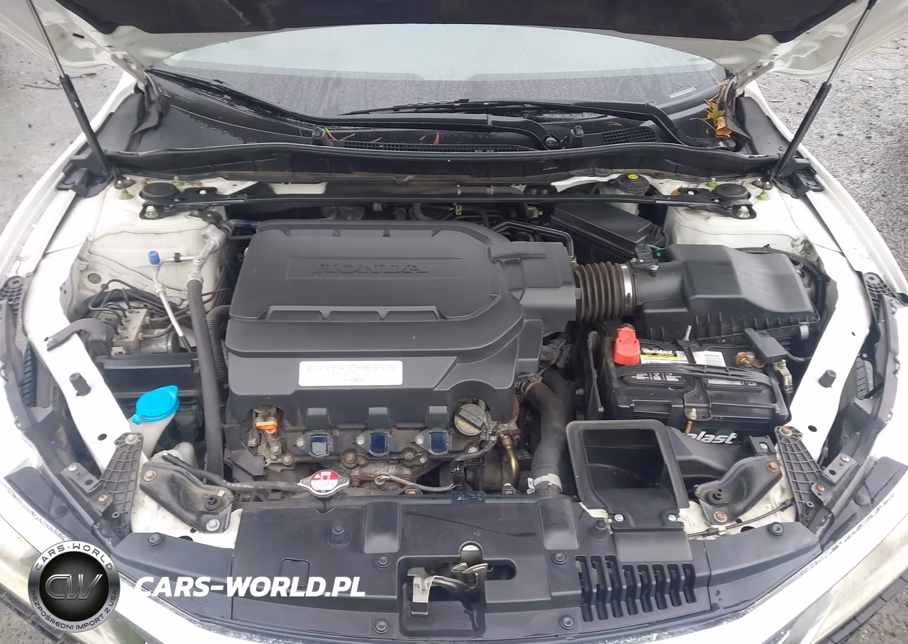 2017 Honda Accord Ex-L V6 VIN:1HGCR3F88HA032946 - 10