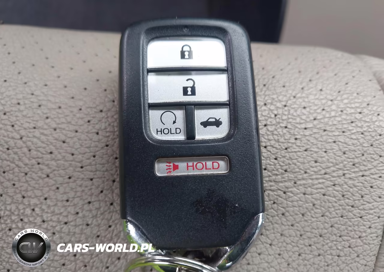 2017 Honda Accord Ex-L V6 VIN:1HGCR3F88HA032946 - 11