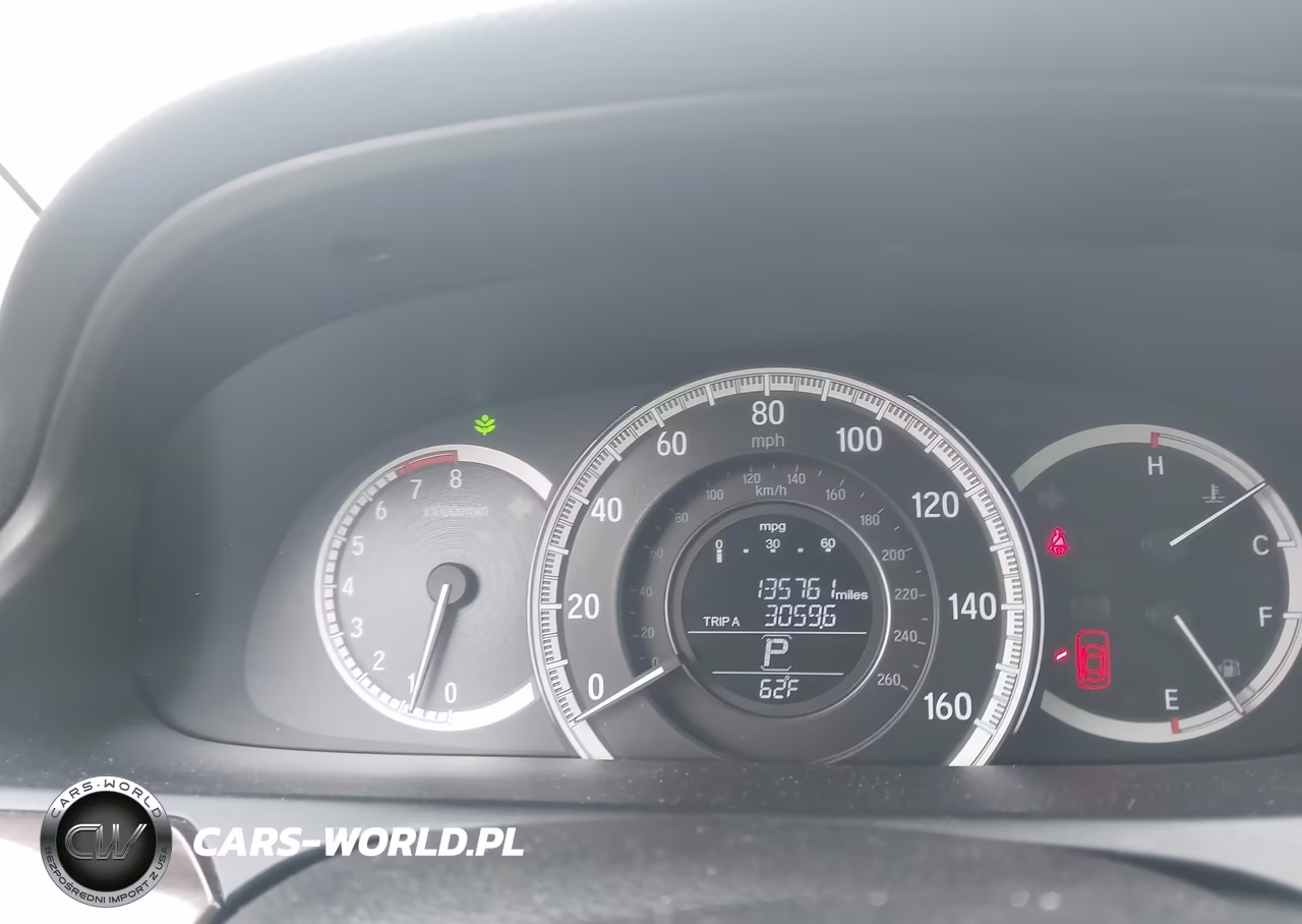 2017 Honda Accord Ex-L V6 VIN:1HGCR3F88HA032946 - 7