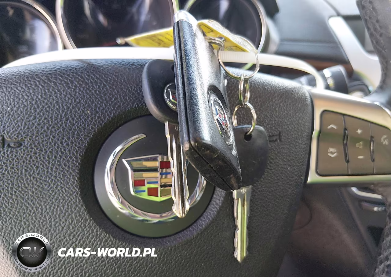 2012 Cadillac Cts Luxury VIN:1G6DE5E53C0148543 - 11