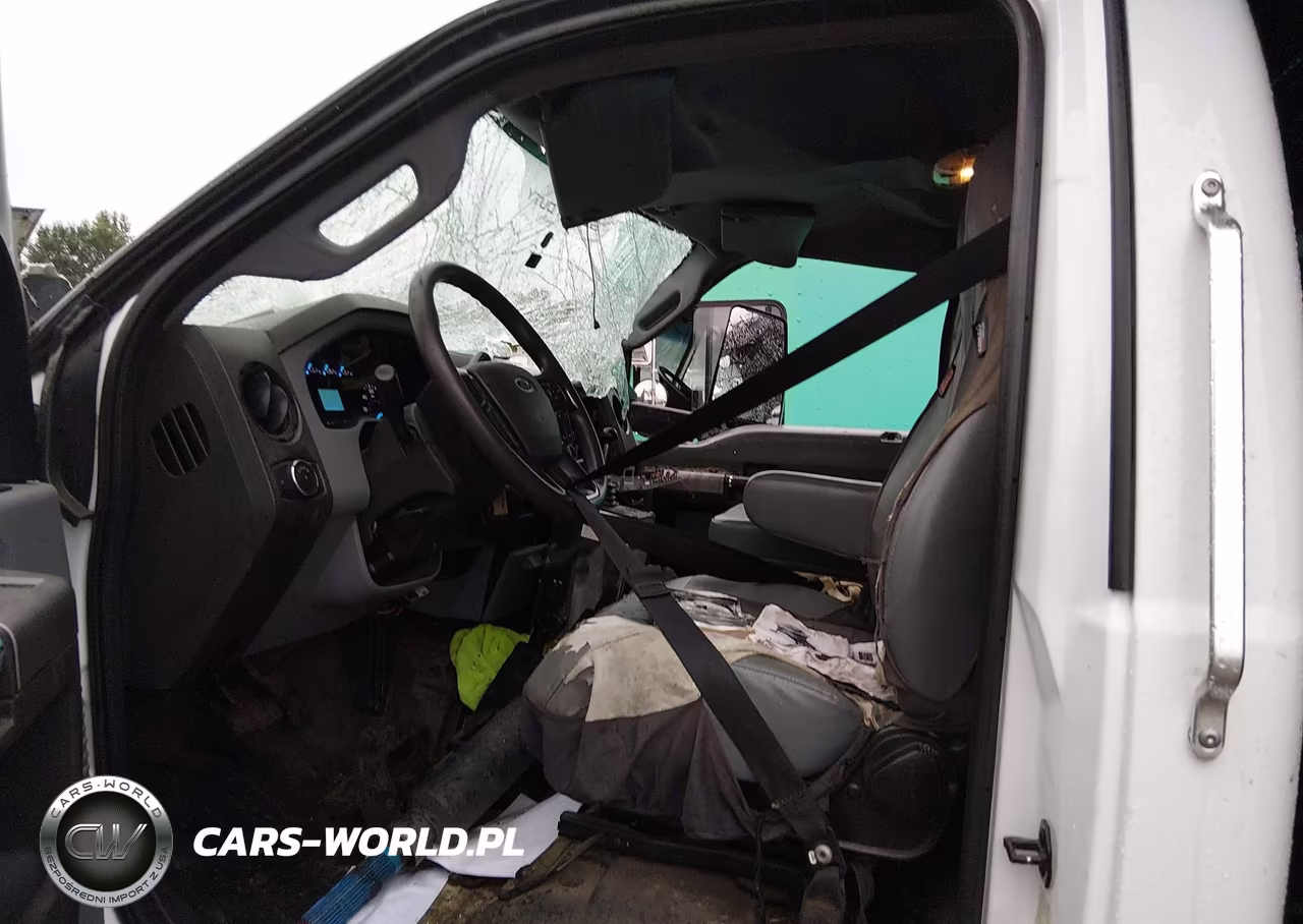 2022 Ford F-650 Diesel VIN:1FDNF6DC3NDF08289 - 6