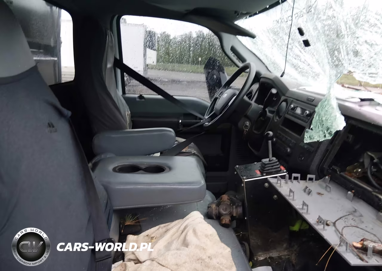 2022 Ford F-650 Diesel VIN:1FDNF6DC3NDF08289 - 7