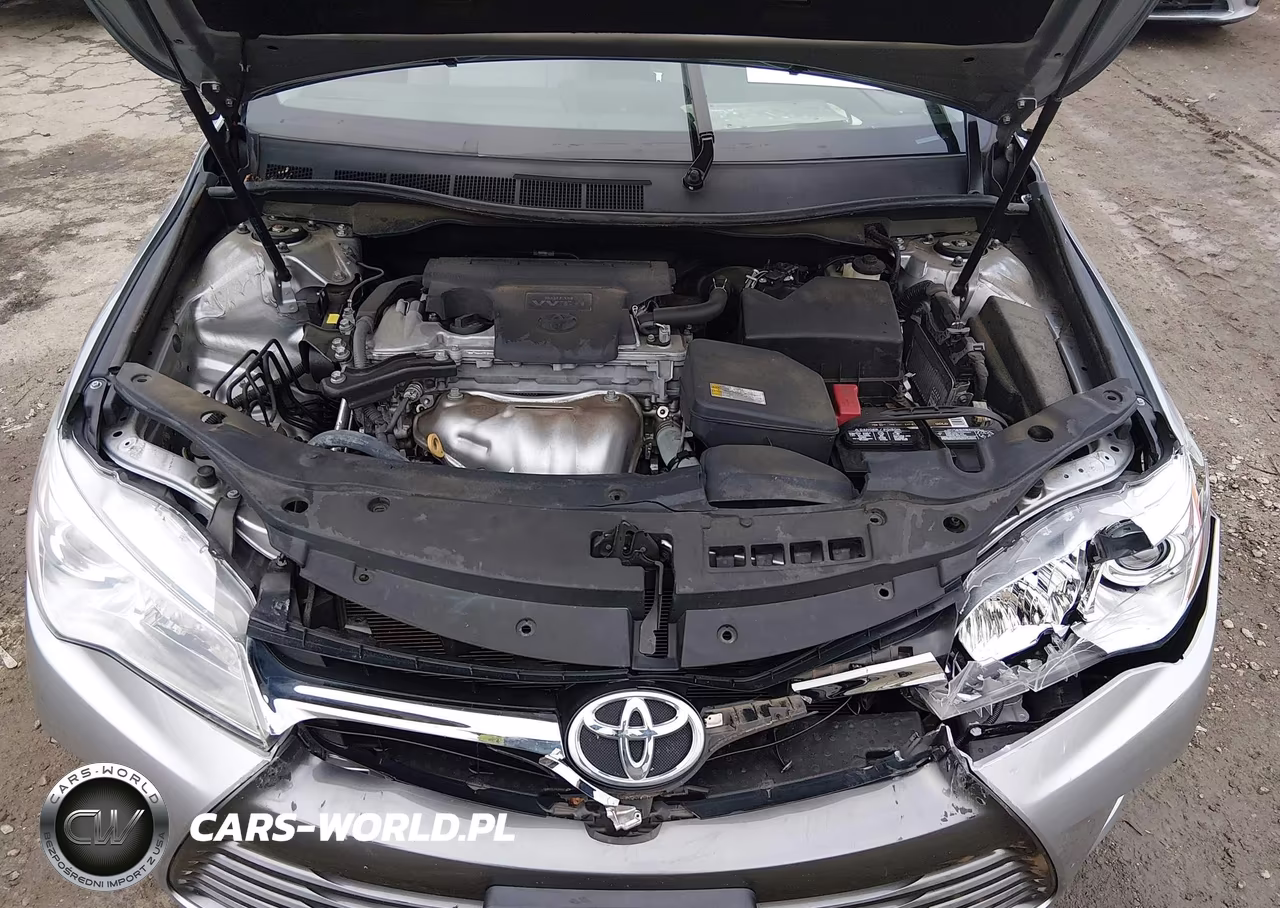 2016 Toyota Camry Le VIN:4T4BF1FK6GR583409 - 10