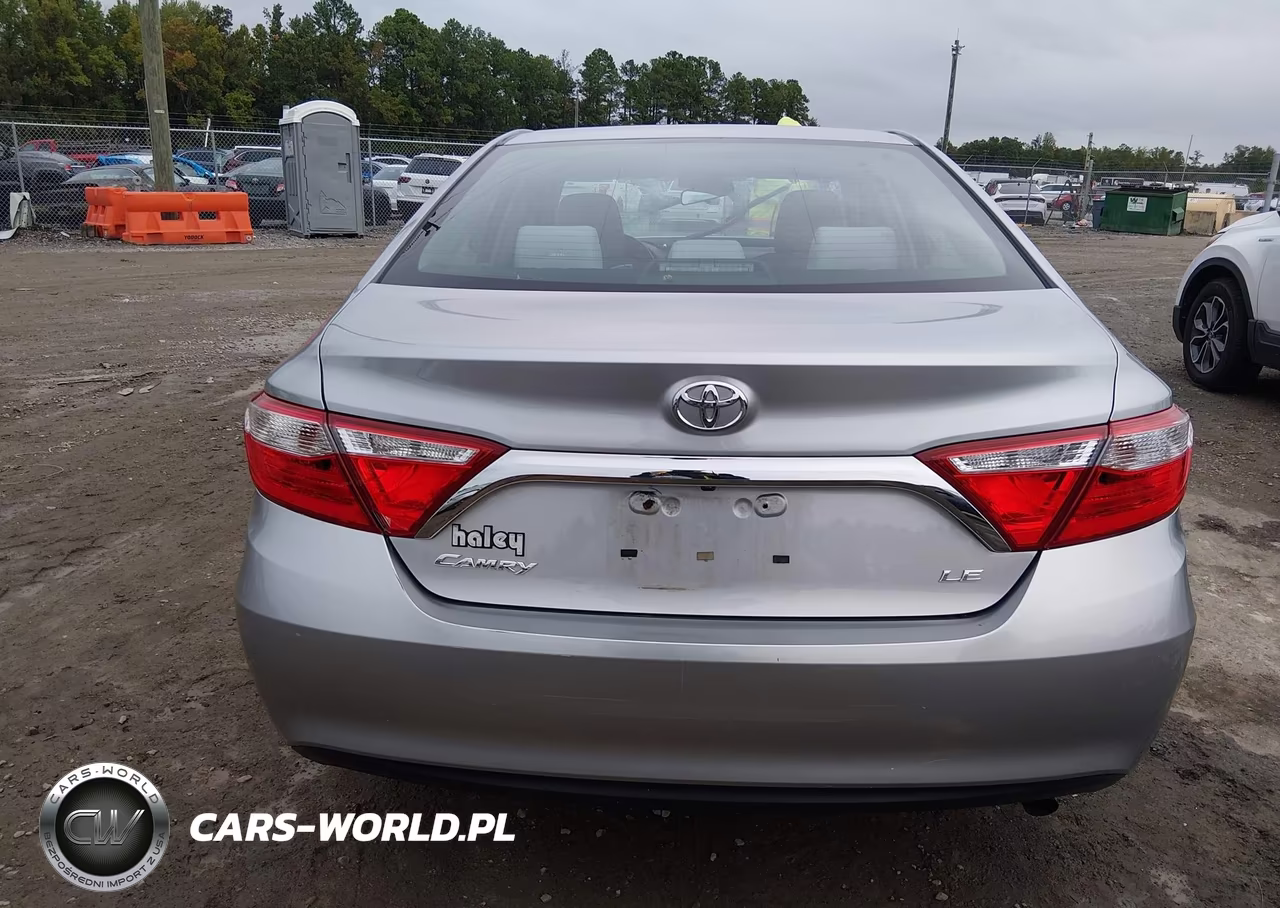 2016 Toyota Camry Le VIN:4T4BF1FK6GR583409 - 16